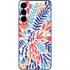 Cat Coq Color Foliage Galaxy S22 Skin